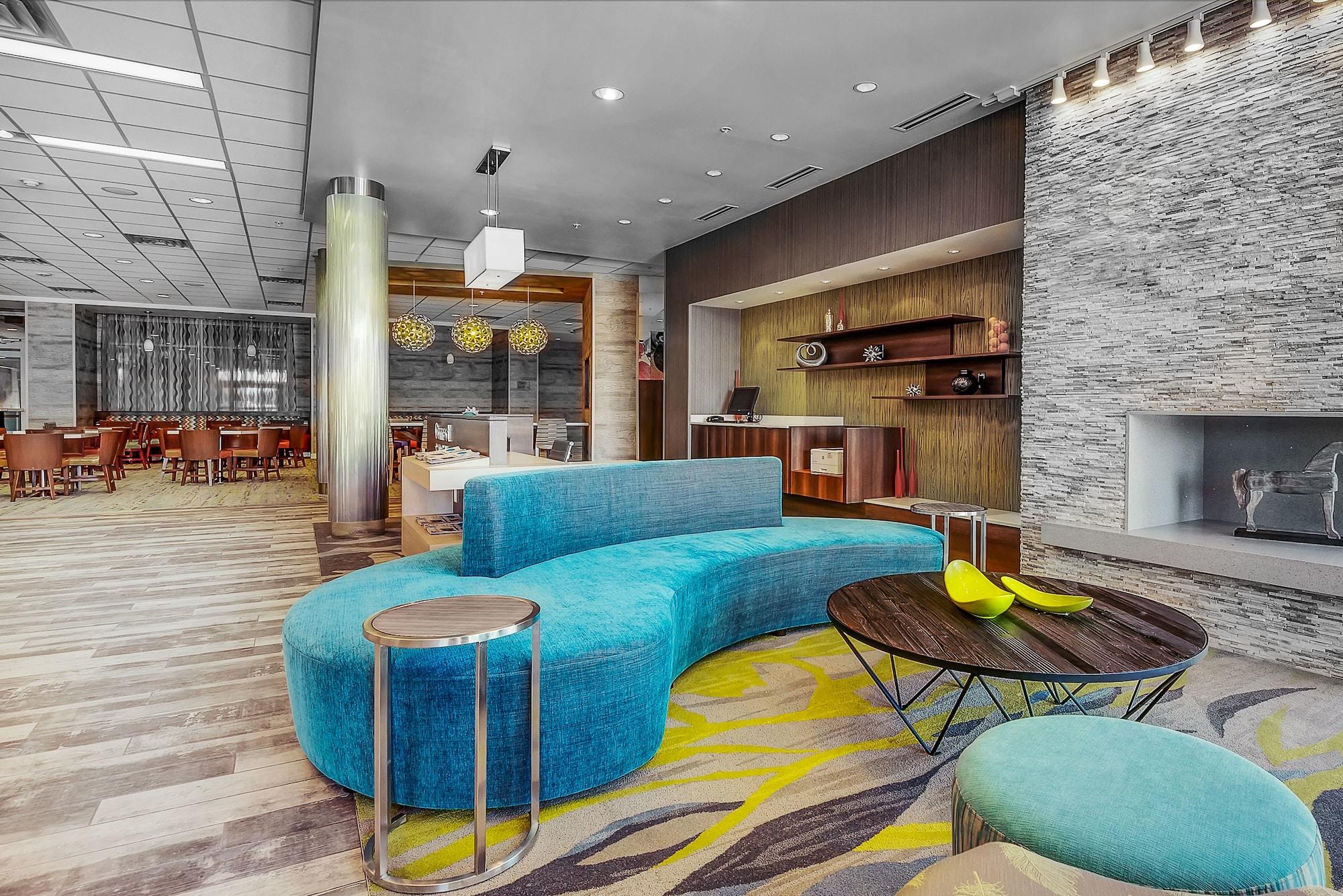 Fairfield Inn & Suites By Marriott Chicago Schaumburg Eksteriør billede