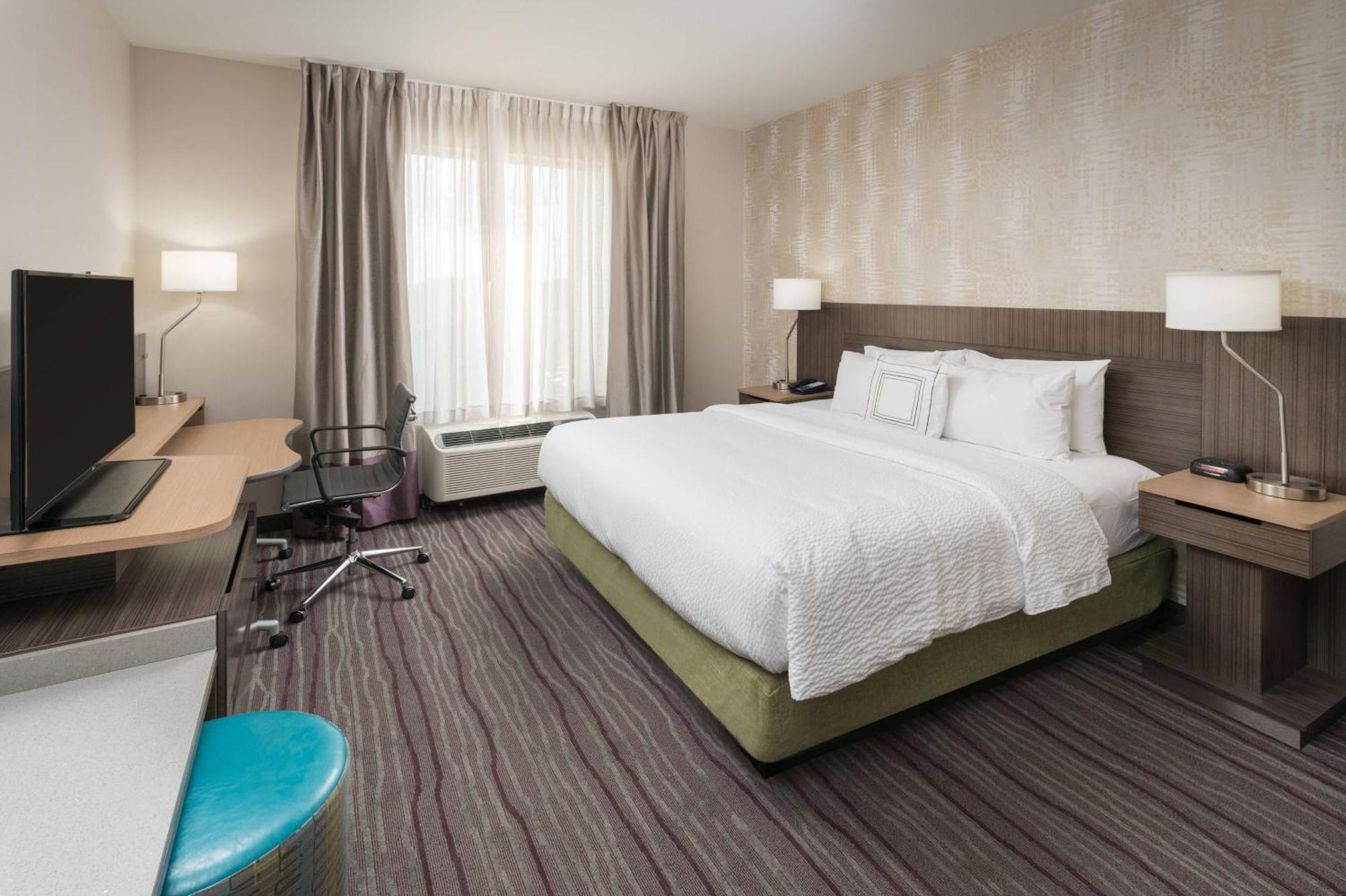 Fairfield Inn & Suites By Marriott Chicago Schaumburg Eksteriør billede