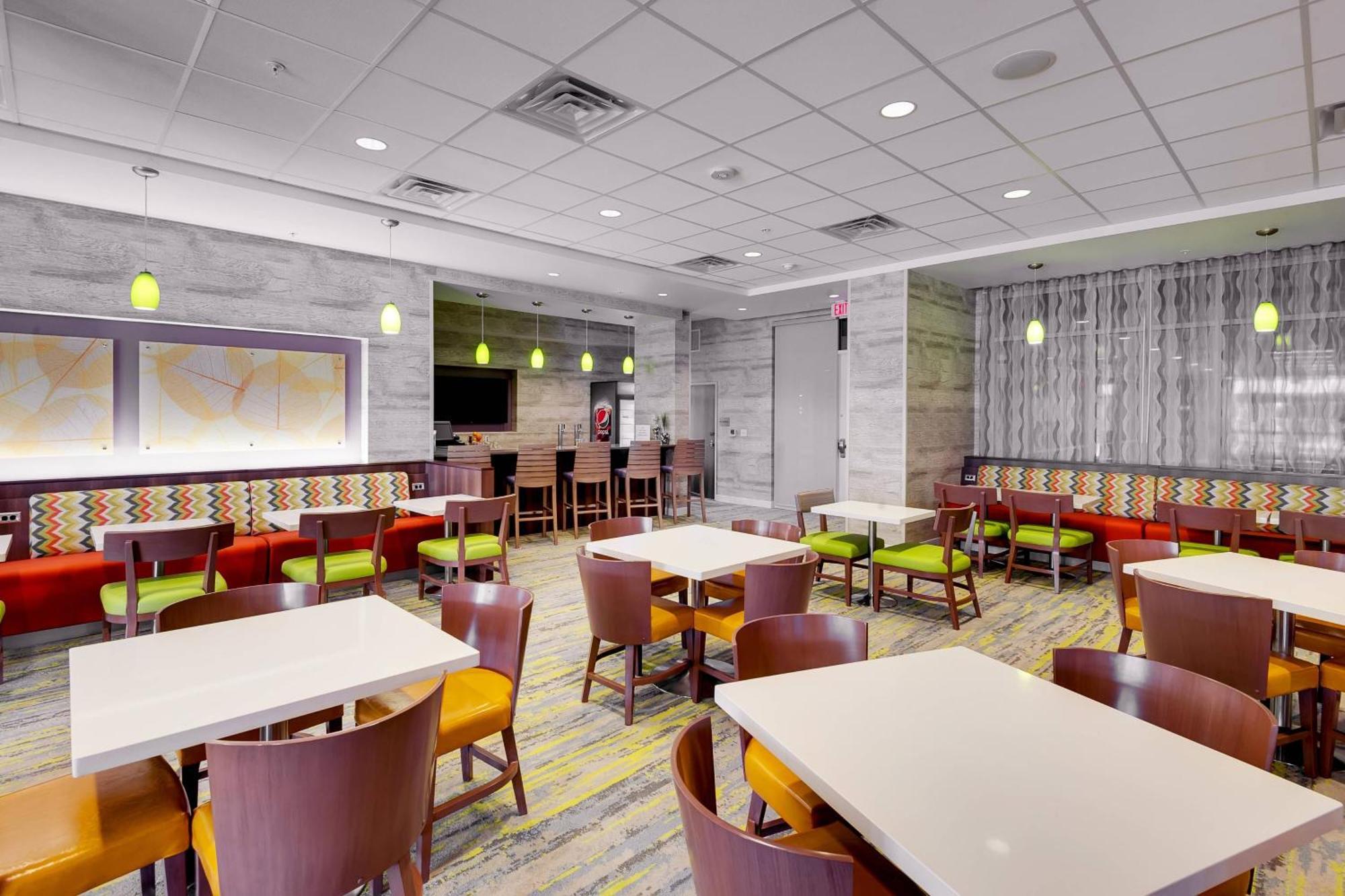 Fairfield Inn & Suites By Marriott Chicago Schaumburg Eksteriør billede