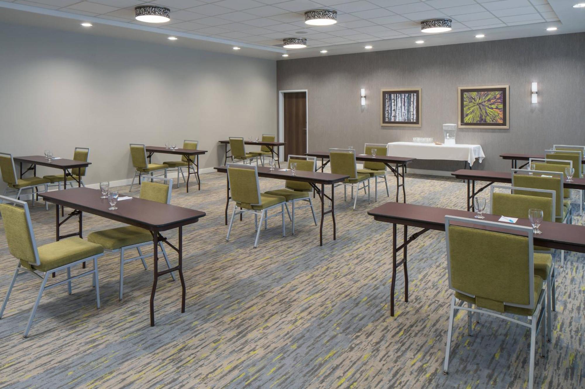 Fairfield Inn & Suites By Marriott Chicago Schaumburg Eksteriør billede