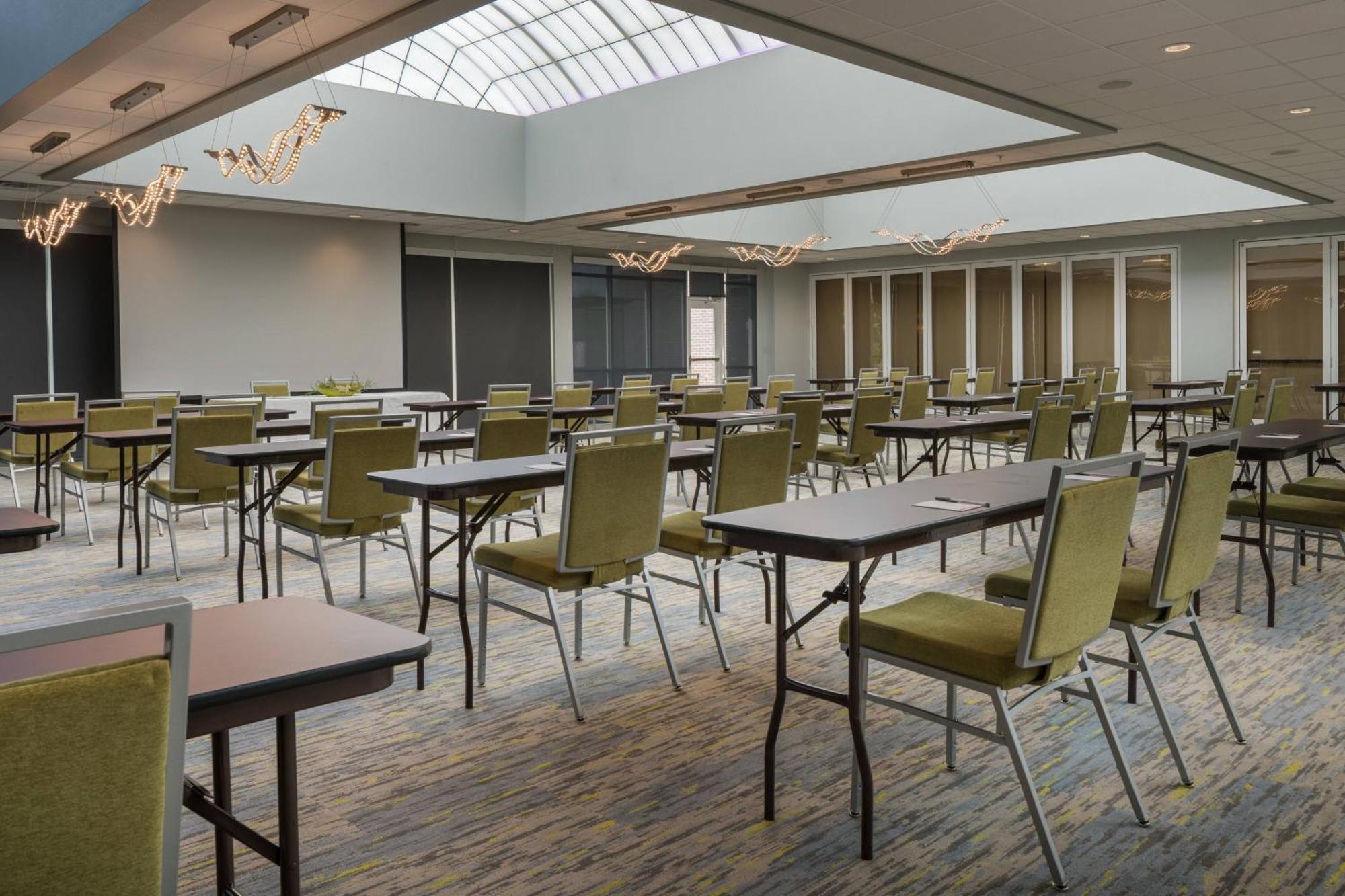 Fairfield Inn & Suites By Marriott Chicago Schaumburg Eksteriør billede