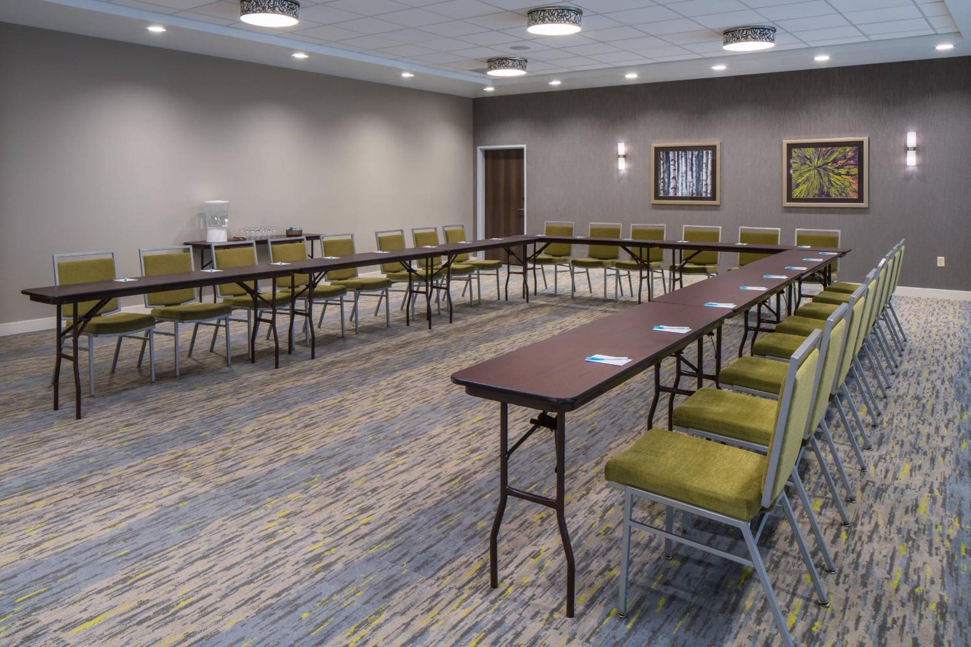 Fairfield Inn & Suites By Marriott Chicago Schaumburg Eksteriør billede