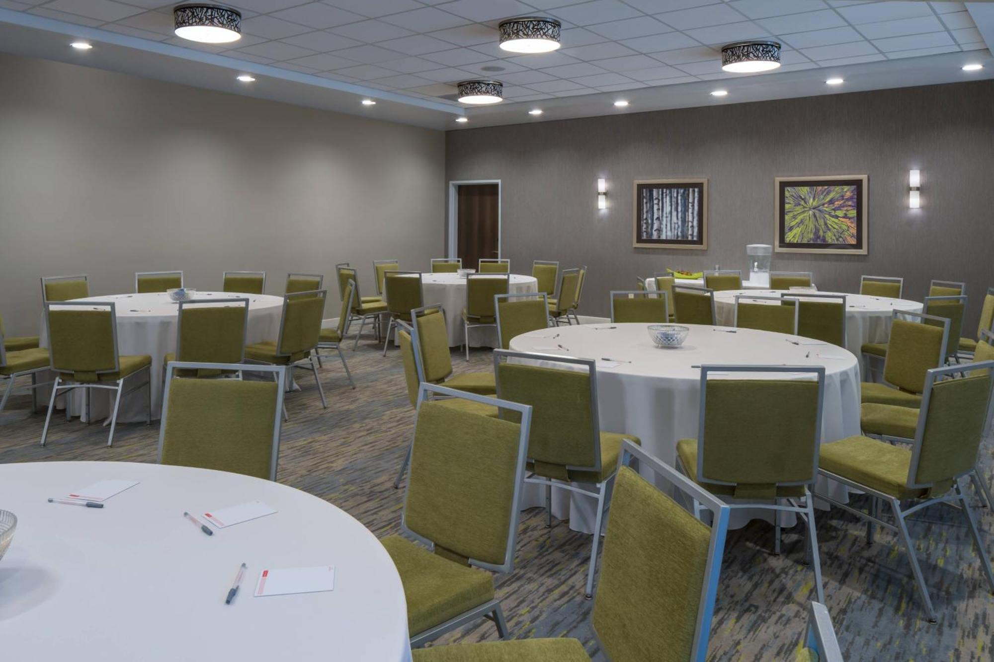 Fairfield Inn & Suites By Marriott Chicago Schaumburg Eksteriør billede