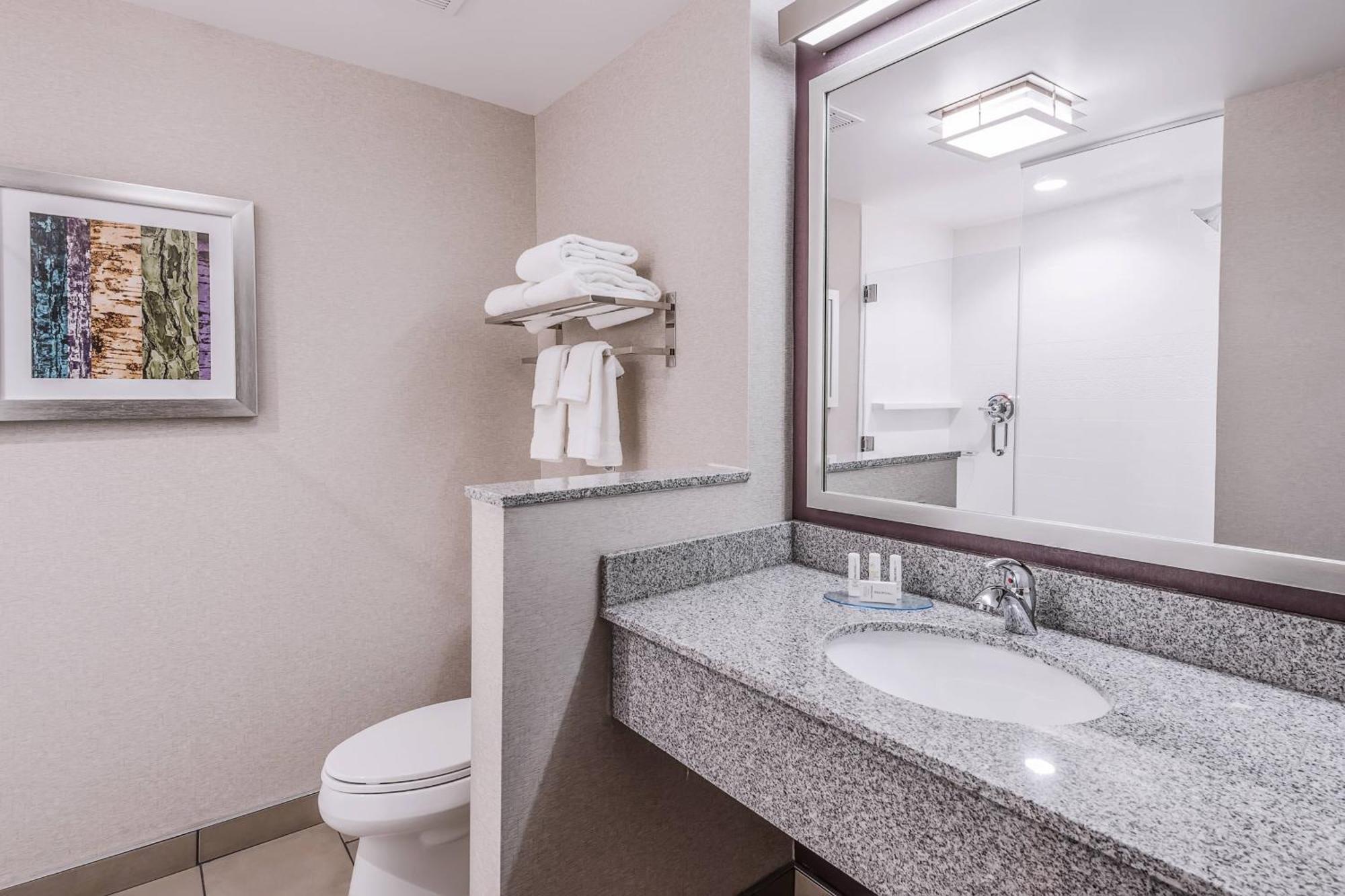 Fairfield Inn & Suites By Marriott Chicago Schaumburg Eksteriør billede