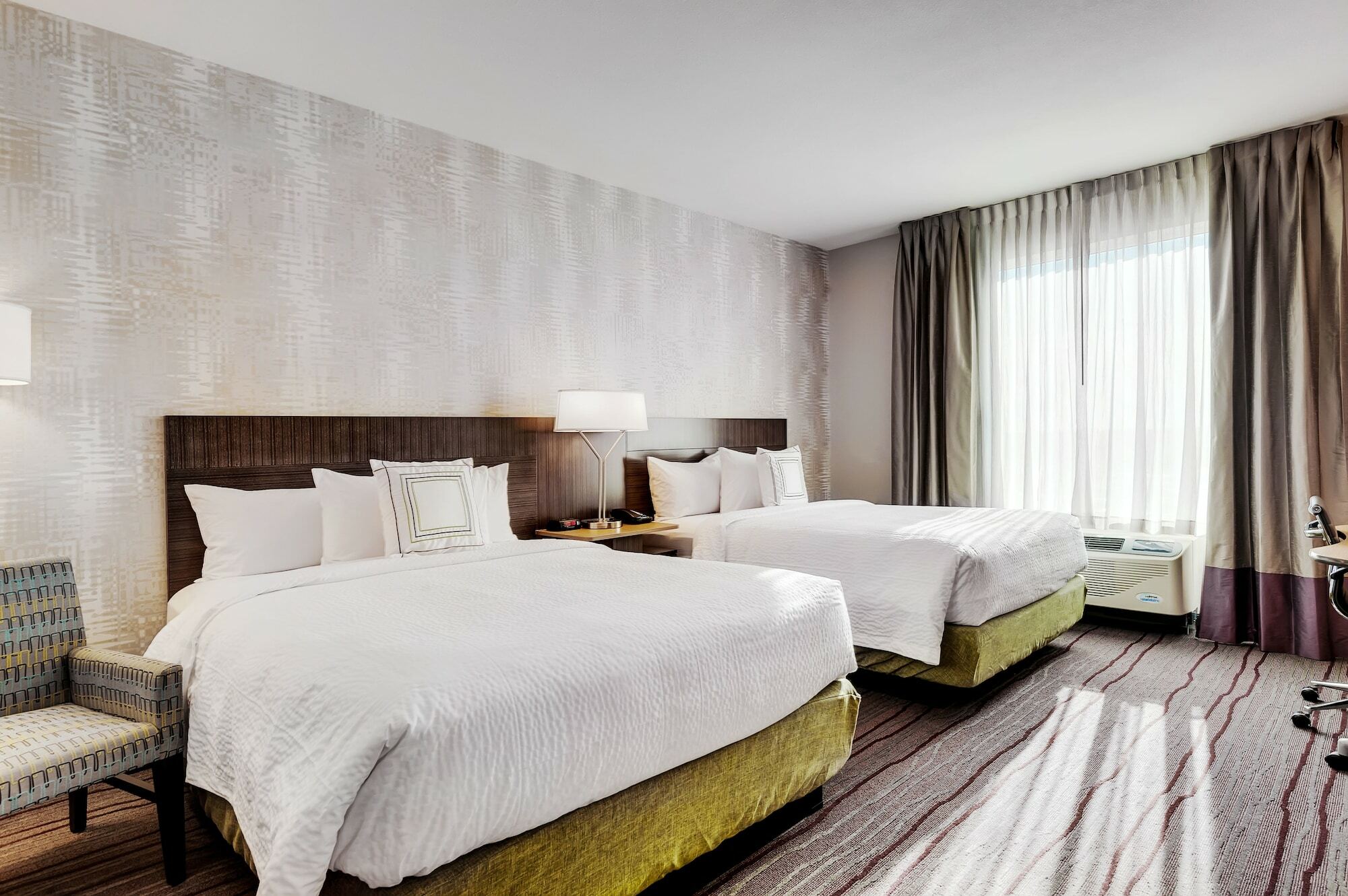 Fairfield Inn & Suites By Marriott Chicago Schaumburg Eksteriør billede