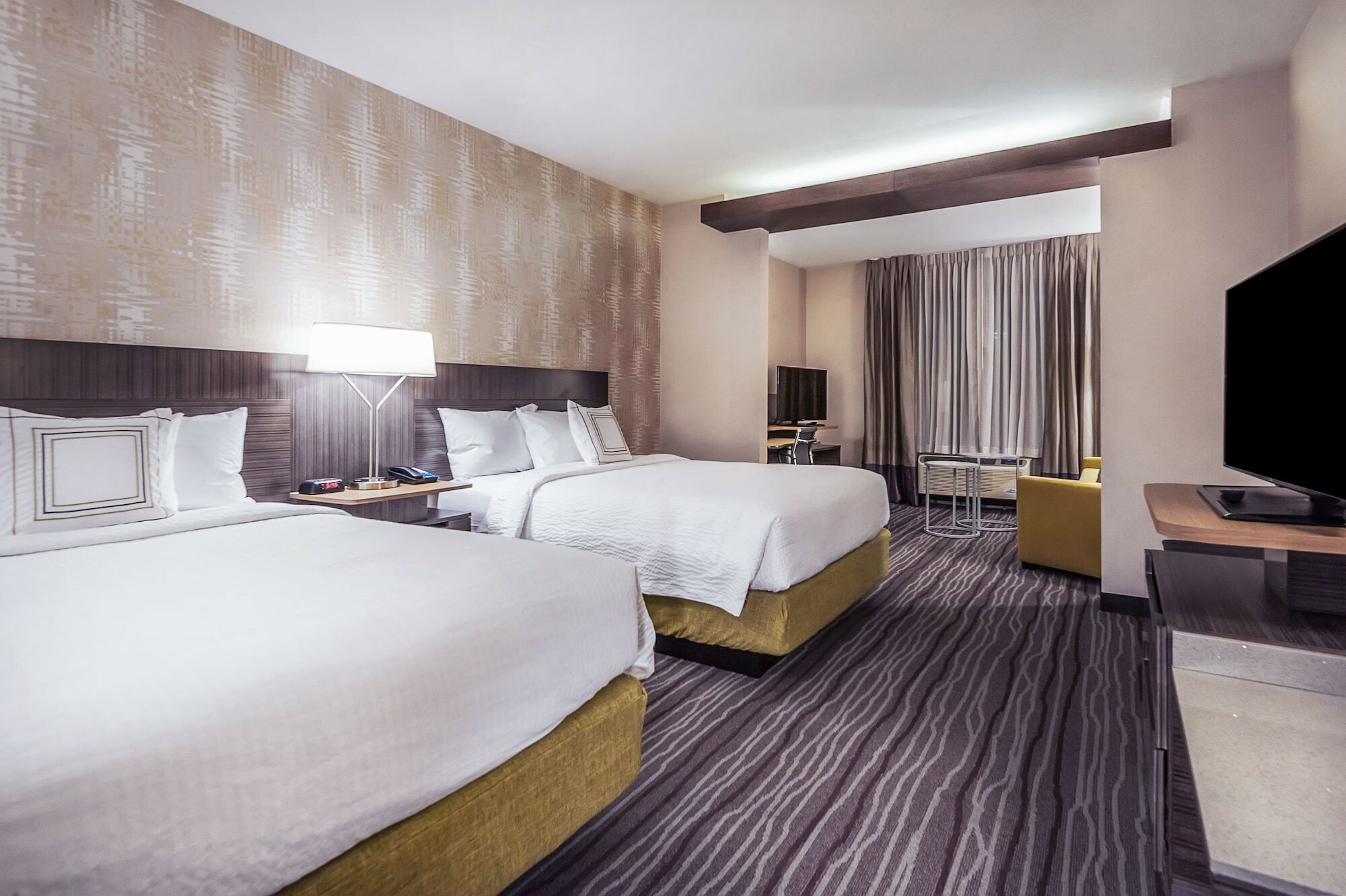 Fairfield Inn & Suites By Marriott Chicago Schaumburg Eksteriør billede