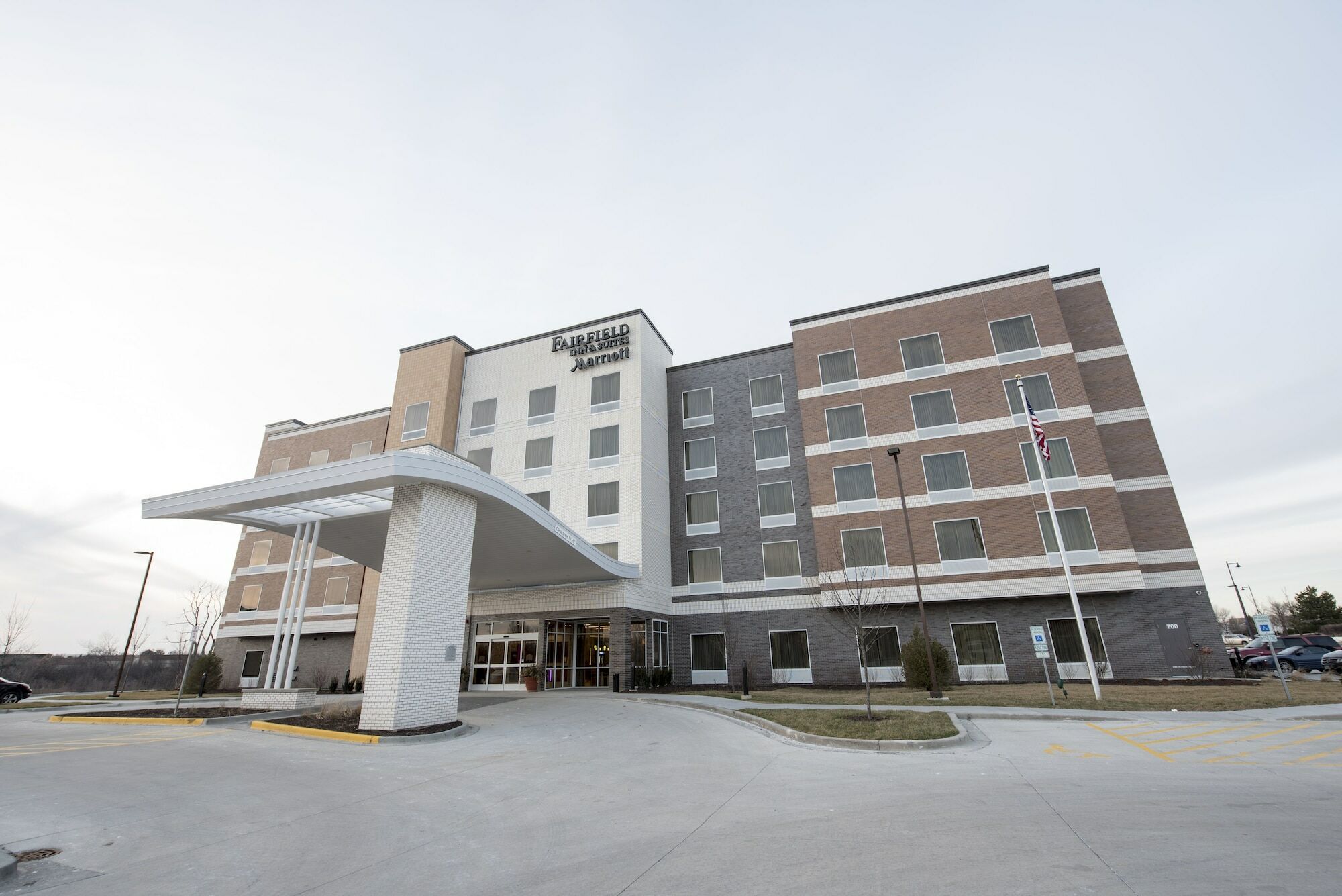 Fairfield Inn & Suites By Marriott Chicago Schaumburg Eksteriør billede