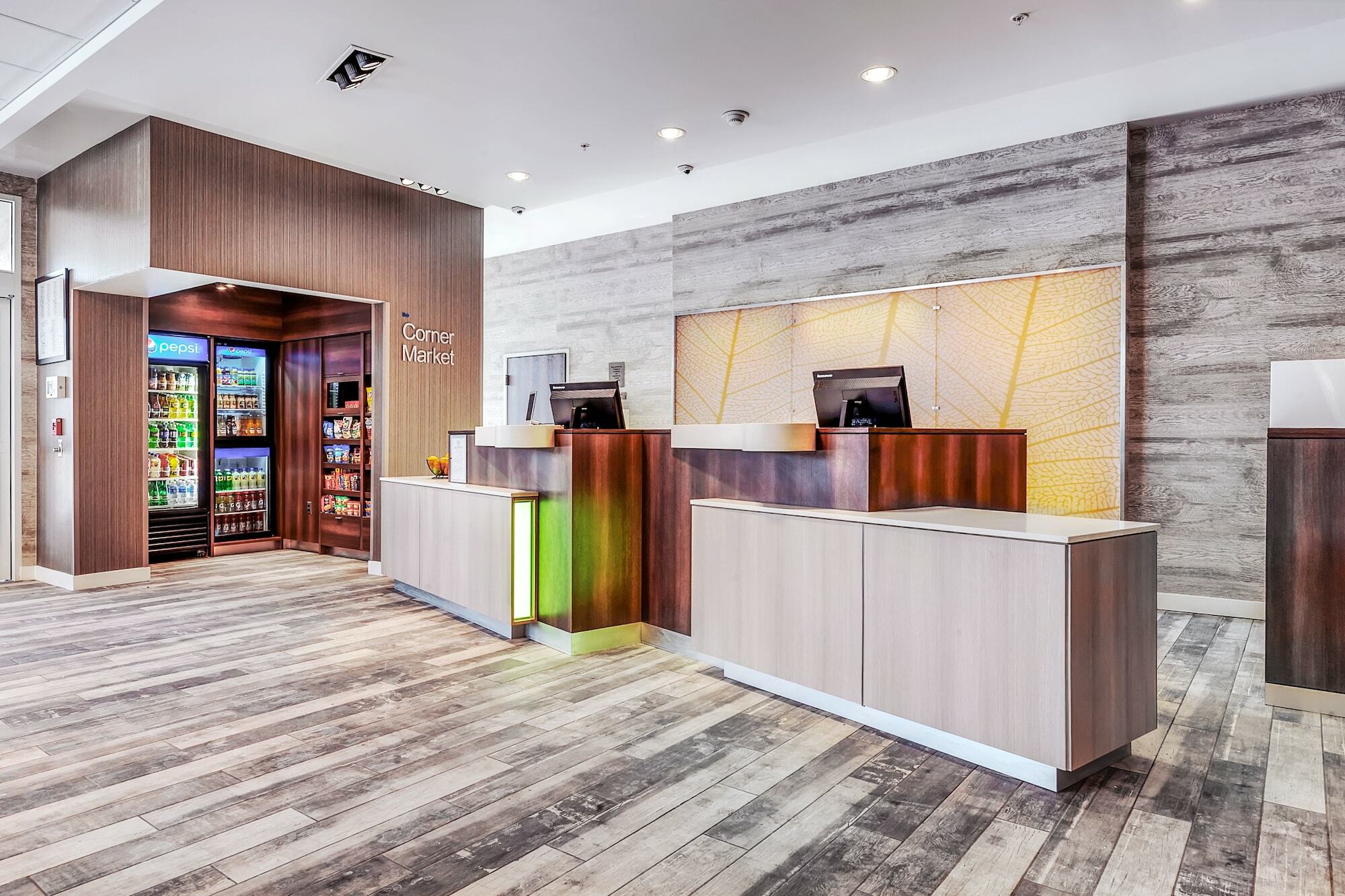 Fairfield Inn & Suites By Marriott Chicago Schaumburg Eksteriør billede